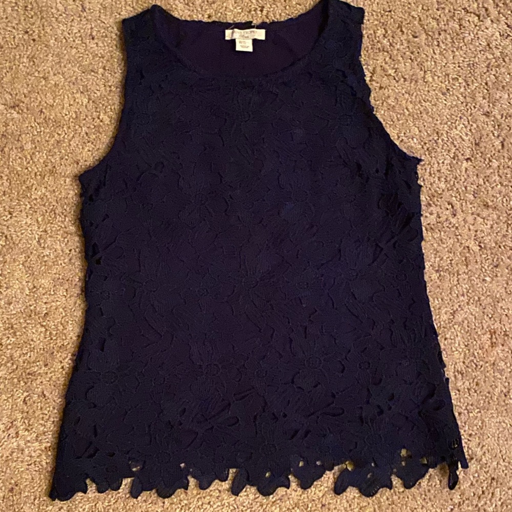 Lace top